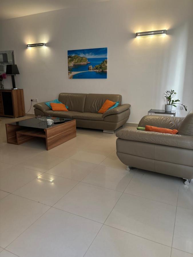 Belmonte Flat Lejlighed Sliema Eksteriør billede