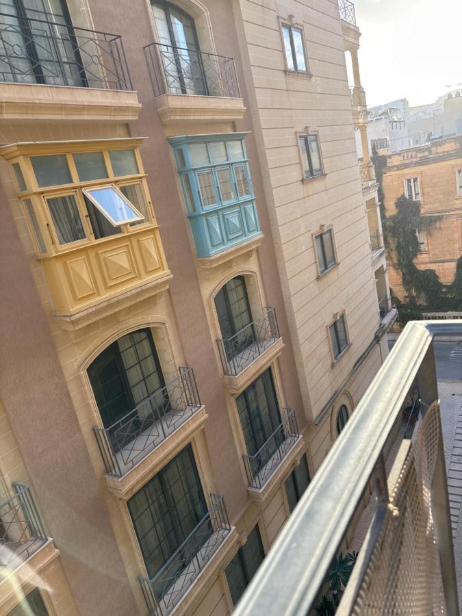 Belmonte Flat Lejlighed Sliema Eksteriør billede
