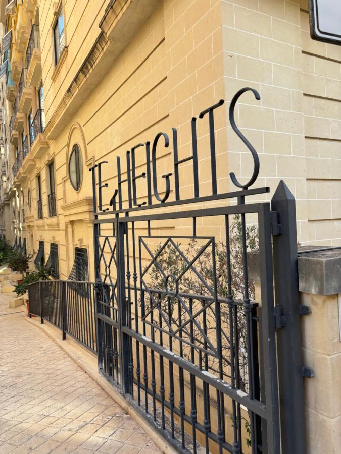 Belmonte Flat Lejlighed Sliema Eksteriør billede