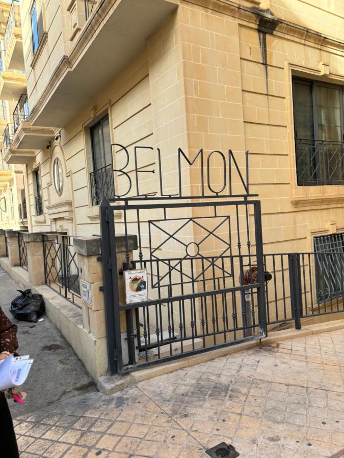 Belmonte Flat Lejlighed Sliema Eksteriør billede