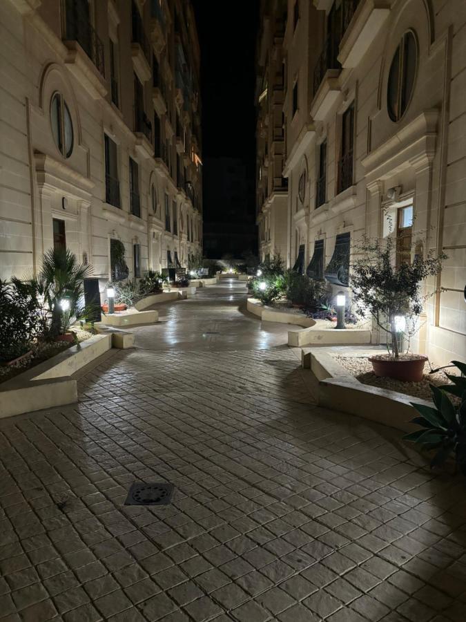 Belmonte Flat Lejlighed Sliema Eksteriør billede